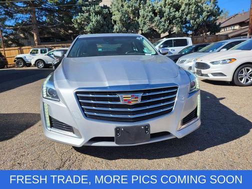 2019 Cadillac CTS 2.0L Turbo Luxury