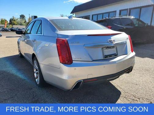 2019 Cadillac CTS 2.0L Turbo Luxury