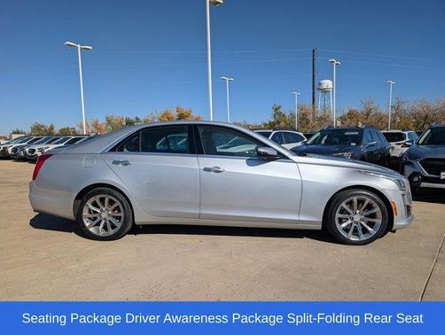 2019 Cadillac CTS 2.0L Turbo Luxury