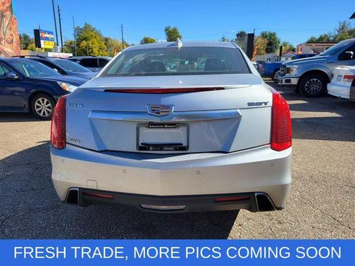 2019 Cadillac CTS 2.0L Turbo Luxury