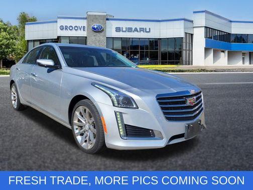 2019 Cadillac CTS 2.0L Turbo Luxury