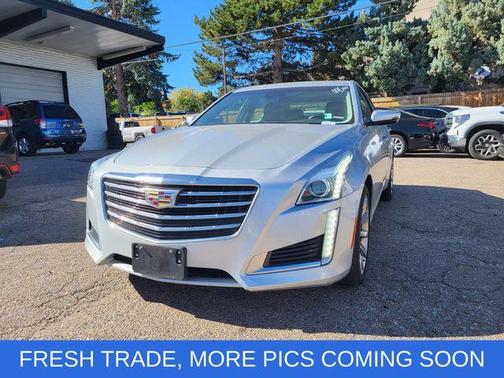 2019 Cadillac CTS 2.0L Turbo Luxury