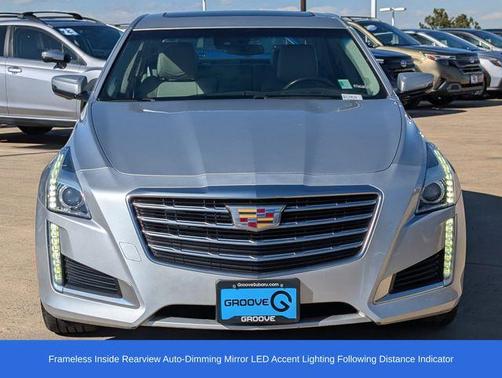 2019 Cadillac CTS 2.0L Turbo Luxury