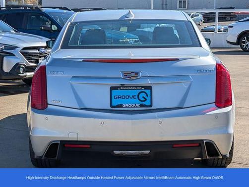 2019 Cadillac CTS 2.0L Turbo Luxury