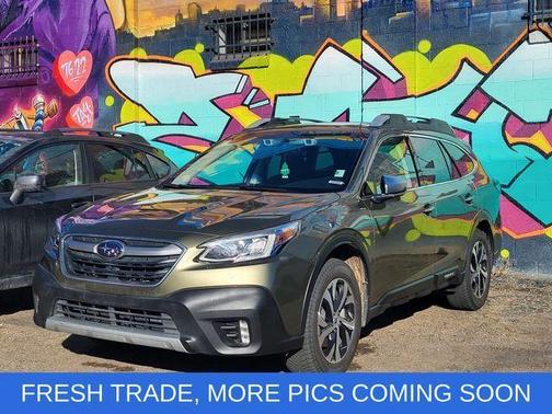 2020 Subaru Outback Touring