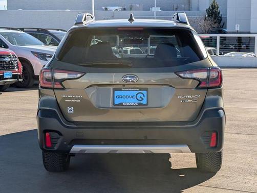 2020 Subaru Outback Touring