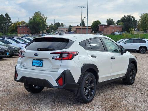 2025 Subaru Crosstrek Base