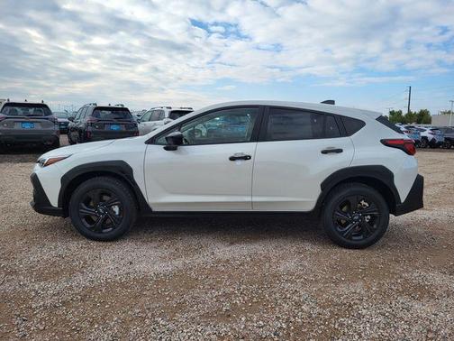 2025 Subaru Crosstrek Base