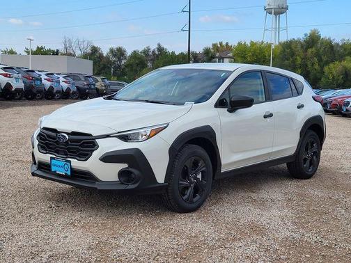 2025 Subaru Crosstrek Base