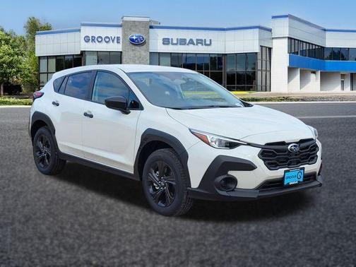 2025 Subaru Crosstrek Base