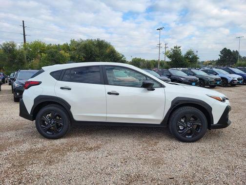 2025 Subaru Crosstrek Base