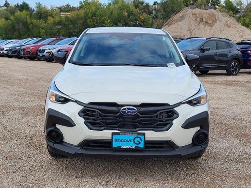 2025 Subaru Crosstrek Base