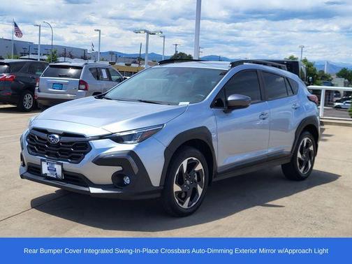 2024 Subaru Crosstrek Limited