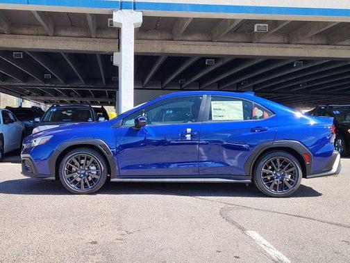 Sapphire Blue Pearl 2026 Subaru WRX Limited