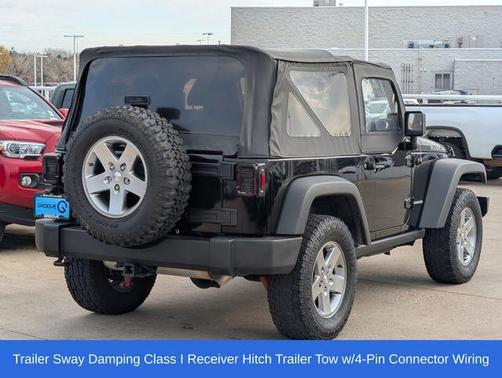 2011 Jeep Wrangler Rubicon