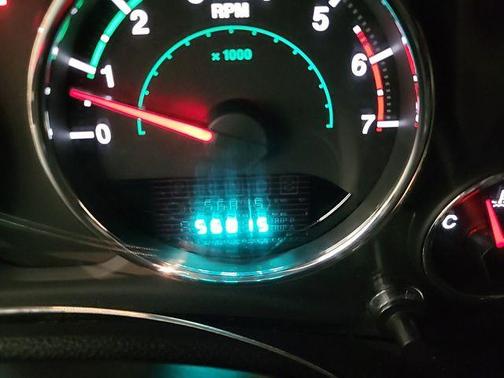 2011 Jeep Wrangler Rubicon