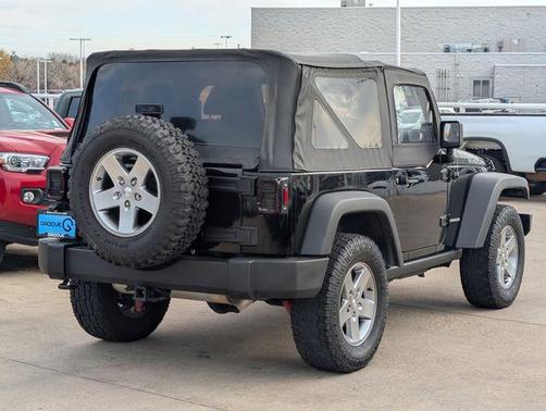2011 Jeep Wrangler Rubicon