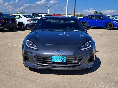 2025 Subaru BRZ TS