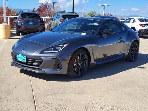 2025 Subaru BRZ TS