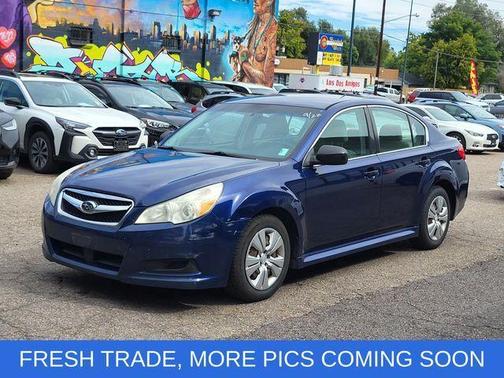 2011 Subaru Legacy 2.5i
