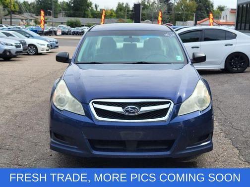 2011 Subaru Legacy 2.5i
