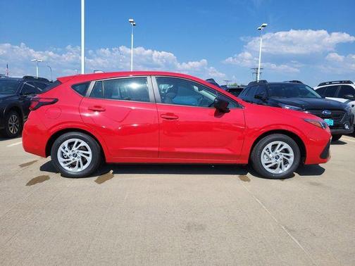 2025 Subaru Impreza Base