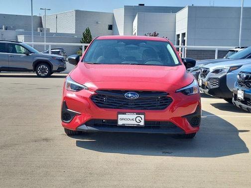 2025 Subaru Impreza Base