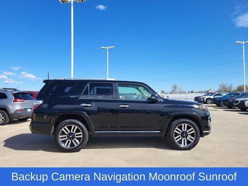 2018 Toyota 4Runner Limited