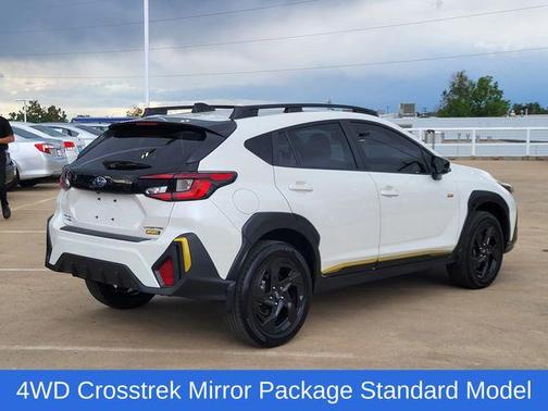 2024 Subaru Crosstrek Sport