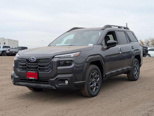 Magnetite Gray Metallic 2026 Subaru Outback Premium