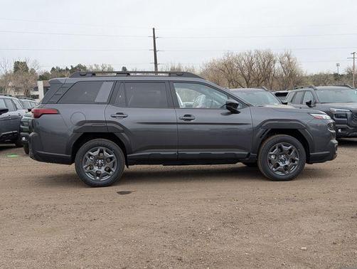 Magnetite Gray Metallic 2026 Subaru Outback Premium
