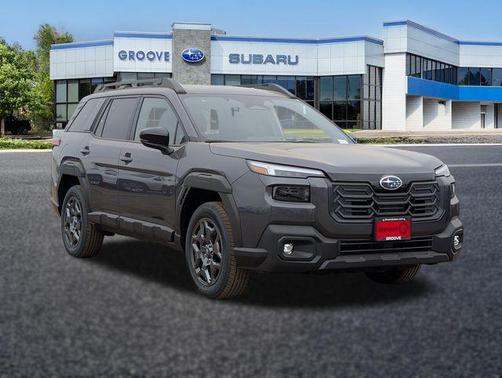 Magnetite Gray Metallic 2026 Subaru Outback Premium