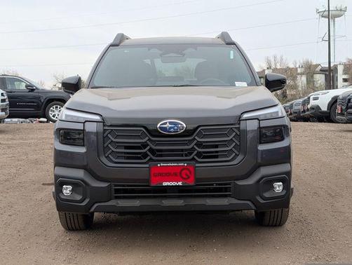 Magnetite Gray Metallic 2026 Subaru Outback Premium