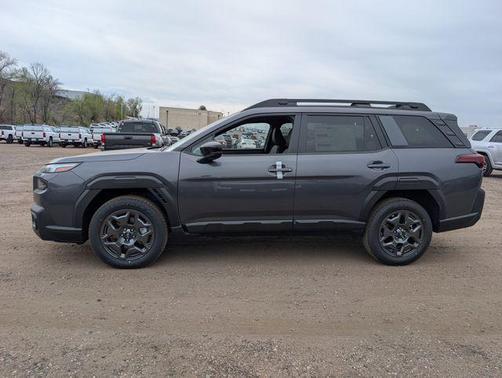 Magnetite Gray Metallic 2026 Subaru Outback Premium