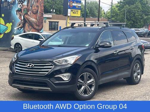 2015 Hyundai SANTA FE Limited