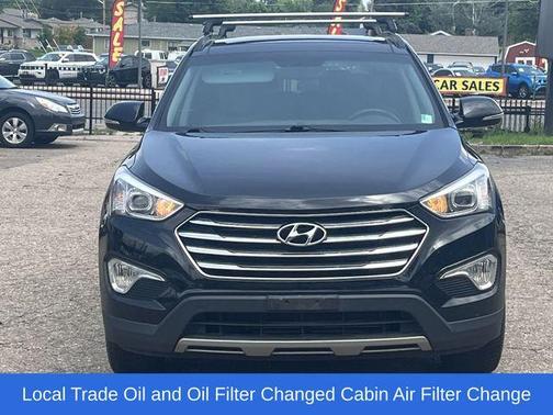 2015 Hyundai SANTA FE Limited