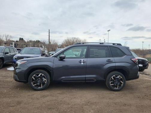 2025 Subaru Forester Limited