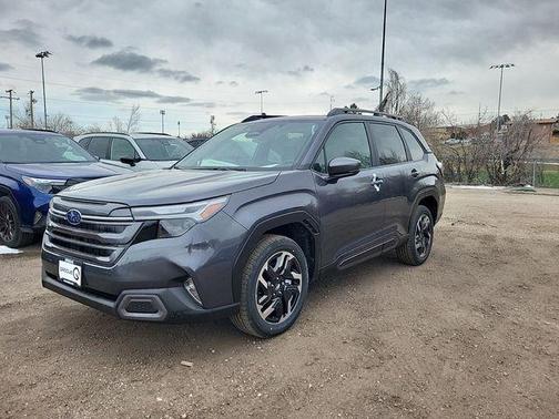 2025 Subaru Forester Limited