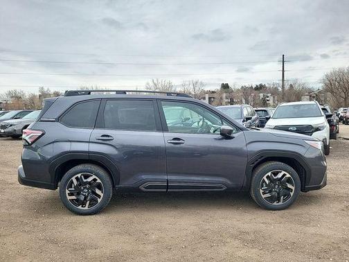 2025 Subaru Forester Limited