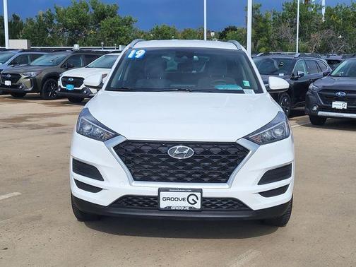 2019 Hyundai TUCSON Value