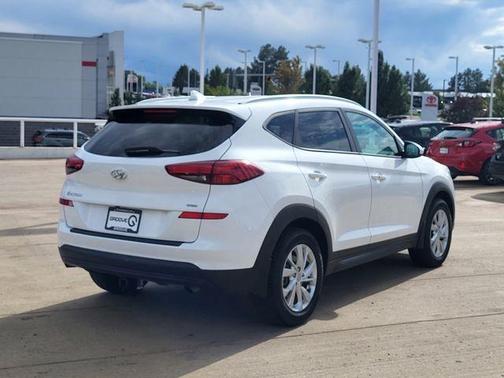 2019 Hyundai TUCSON Value