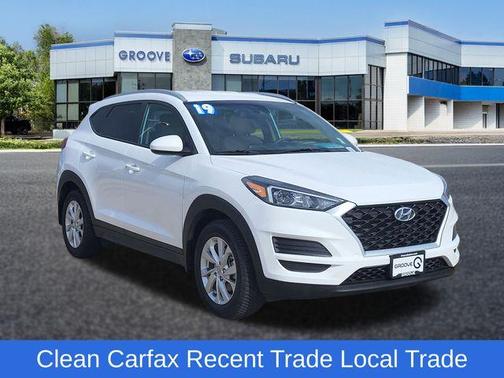 2019 Hyundai TUCSON Value