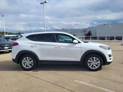 2019 Hyundai TUCSON Value