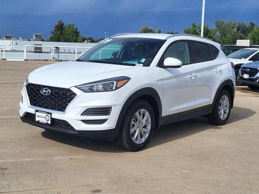 2019 Hyundai TUCSON Value