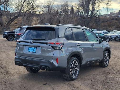 2026 Subaru Forester Touring