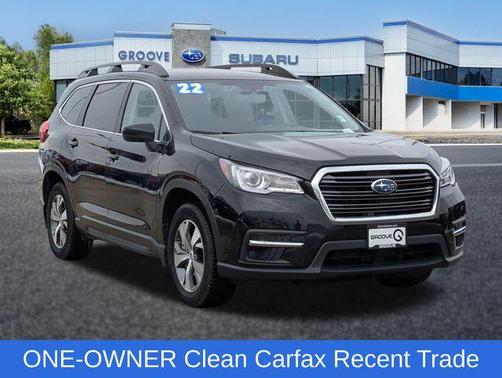 2022 Subaru Ascent Premium 8-Passenger