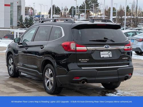 2022 Subaru Ascent Premium 8-Passenger