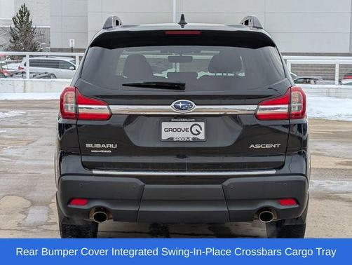 2022 Subaru Ascent Premium 8-Passenger