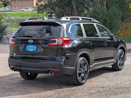 2025 Subaru Ascent Onyx Edition
