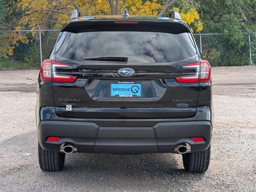 2025 Subaru Ascent Onyx Edition